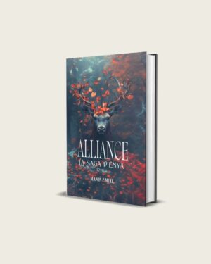 Alliance : La saga d'Enya tome 3