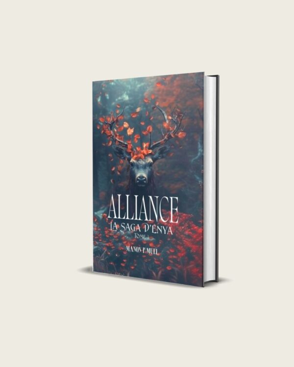 Alliance : La saga d'Enya tome 3