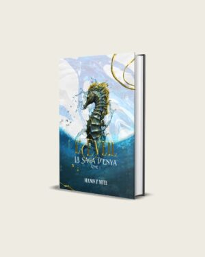 L'Éveil : La saga d'Enya tome 1