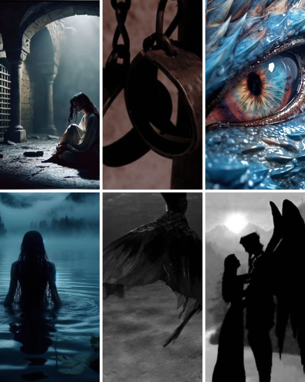 L'Éveil : La saga d'Enya tome 1 – Image 4