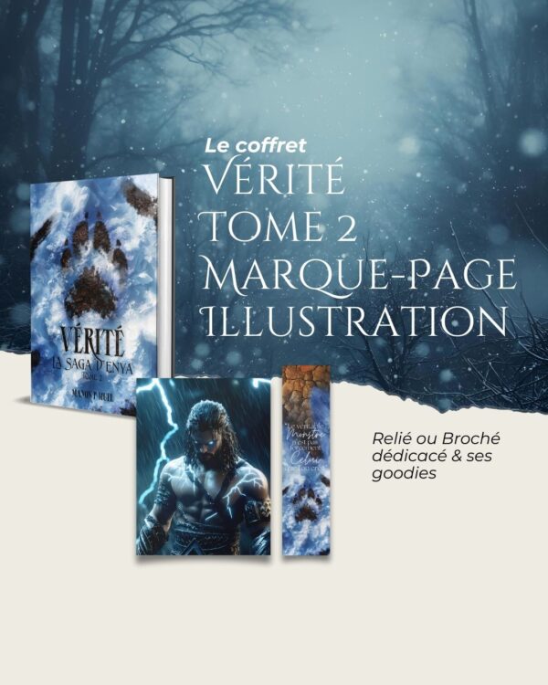 Coffret - La saga d'Enya – Image 3