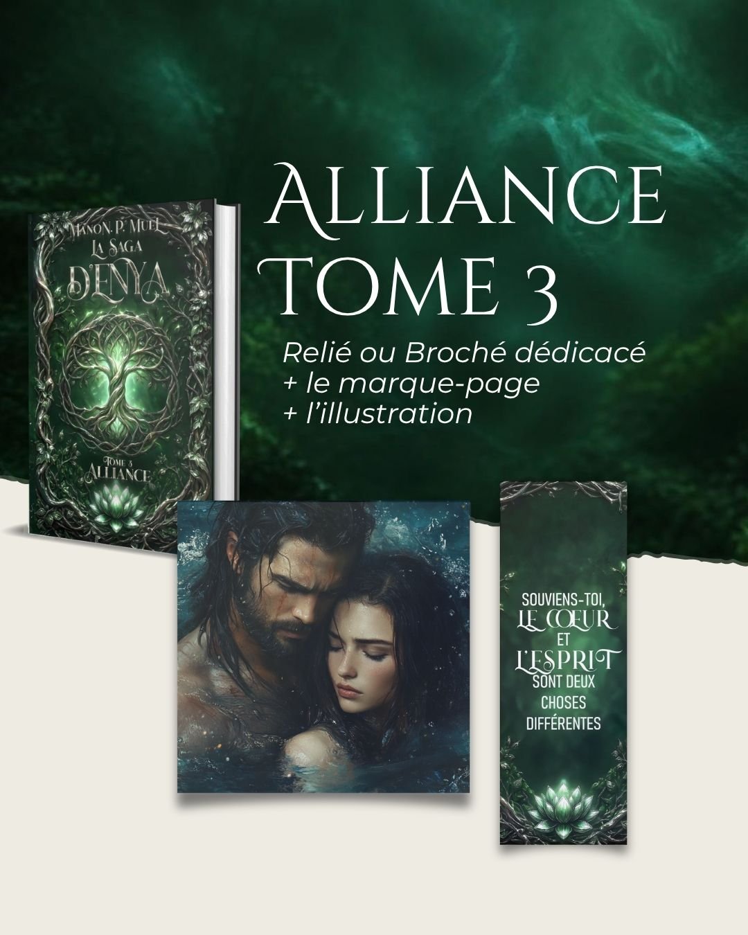 Alliance : La saga d'Enya tome 3 – Image 2