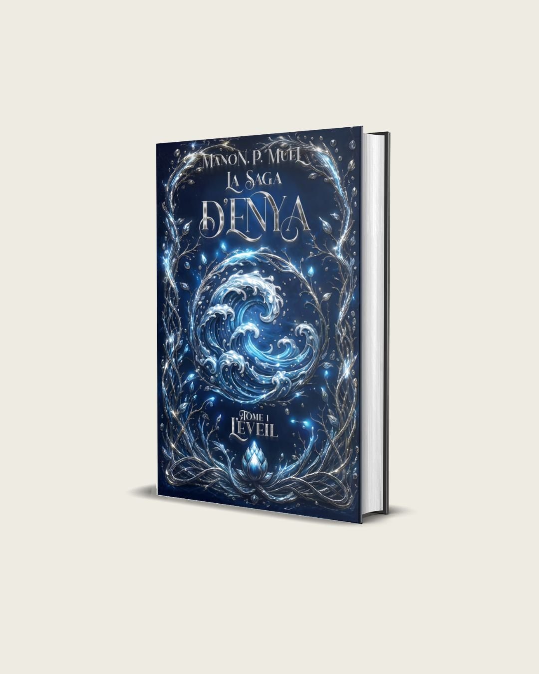 L'Éveil : La saga d'Enya tome 1