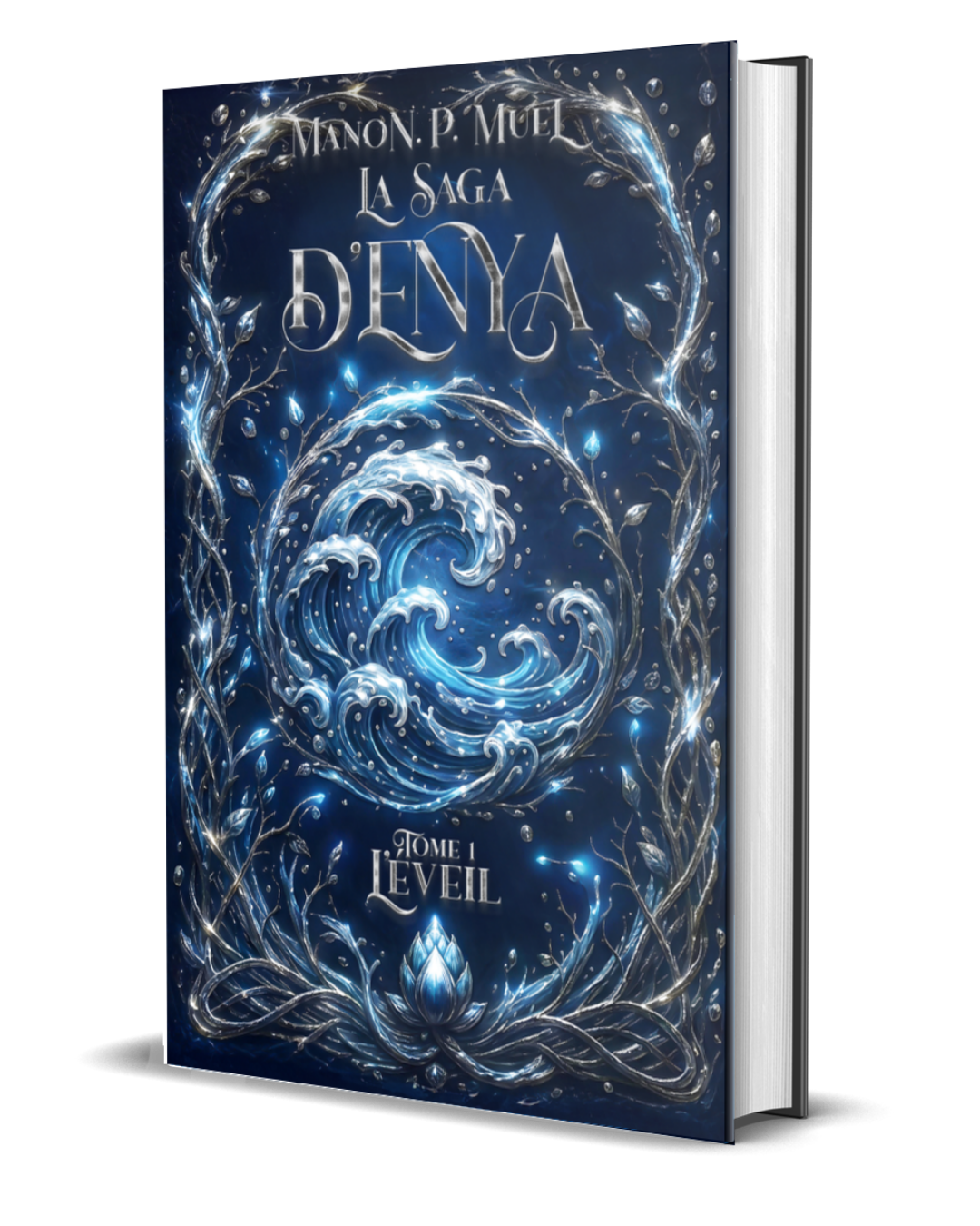 saga d'enya tome 1