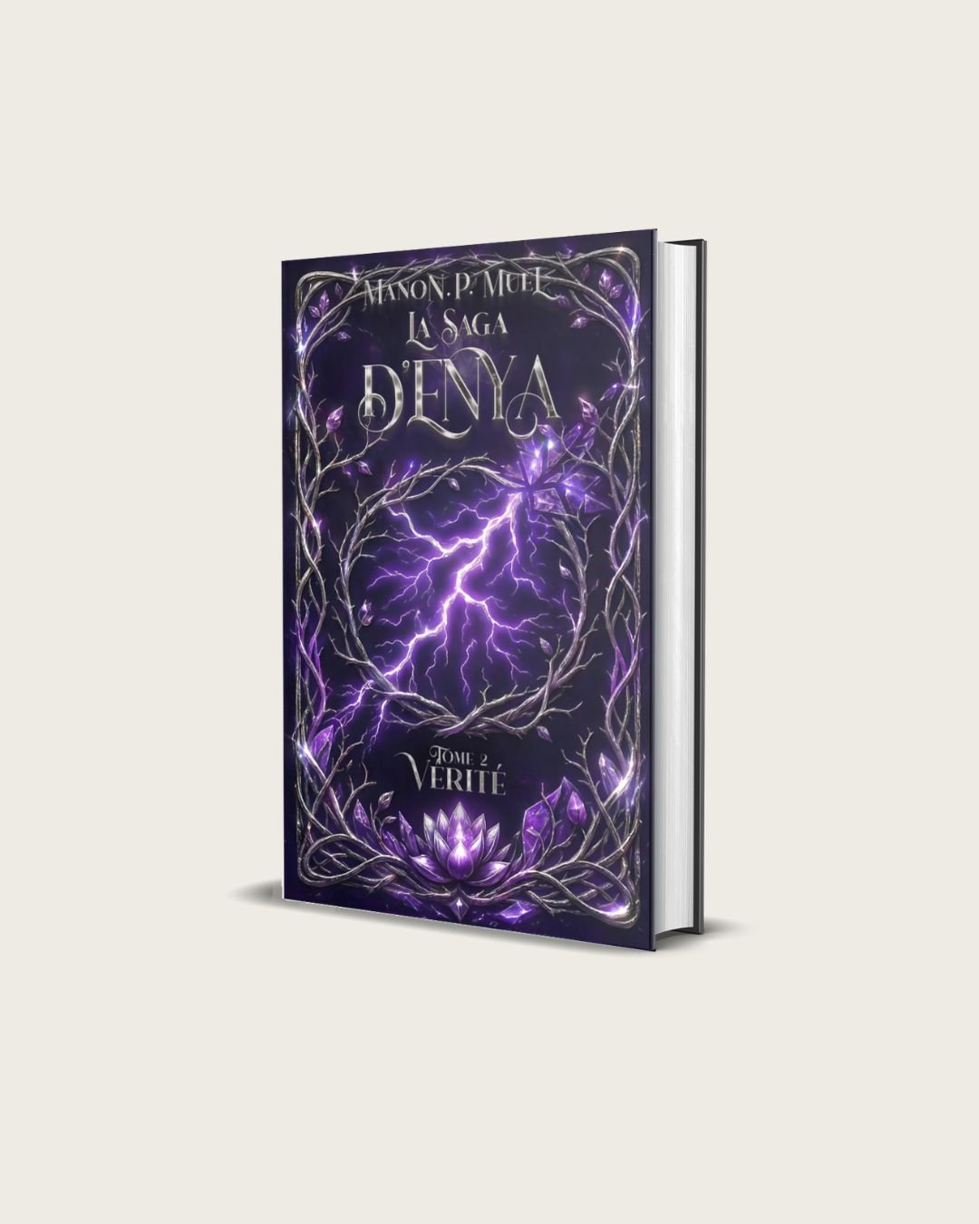 Vérité : La saga d'Enya tome 2
