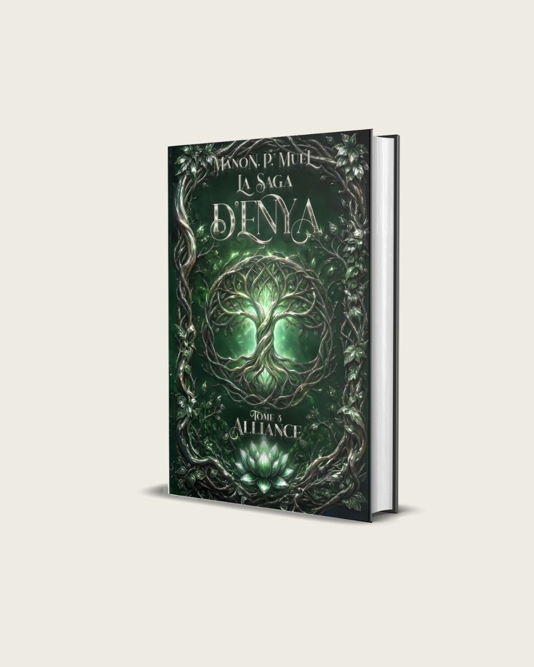 Alliance : La saga d'Enya tome 3